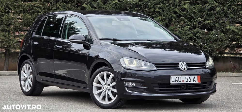 Volkswagen Golf 1.4 TSI BlueMotion Technology Highline - 11