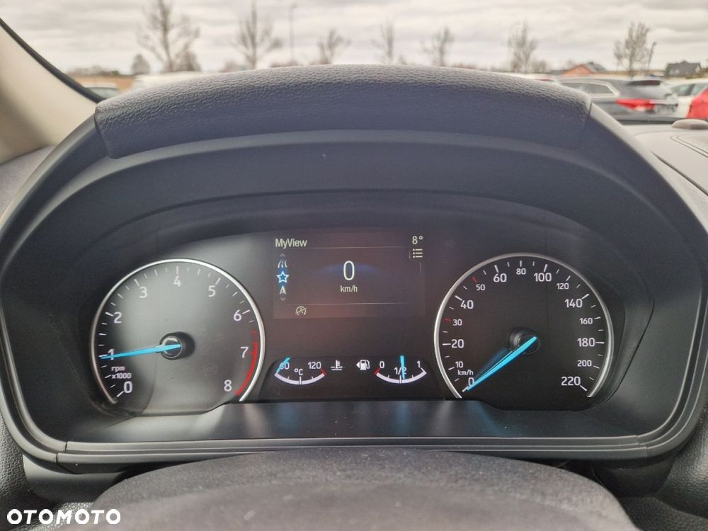 Ford EcoSport 1.0 EcoBoost ST-LINE - 12