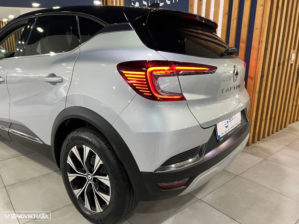 Renault Captur 1.0 TCe Techno - 8