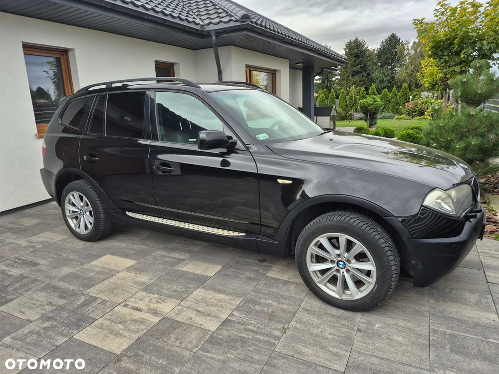 BMW X3 2.5i - 1