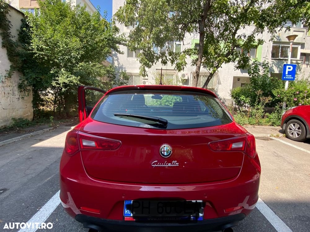 Alfa Romeo Giulietta - 4