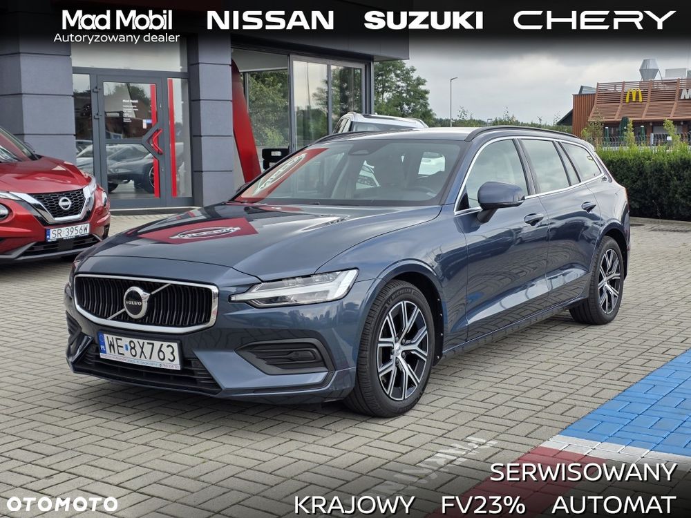 Volvo V60 B4 D Core - 2