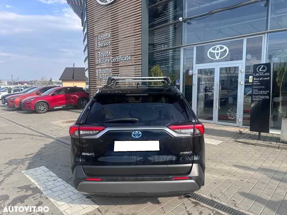 Toyota RAV4 2.5 VVT-iE 4x4 Luxury Premium - 5