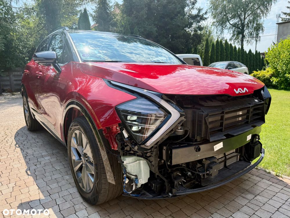 Kia Sportage 1.6 T-GDI HEV GT Line 2WD - 4