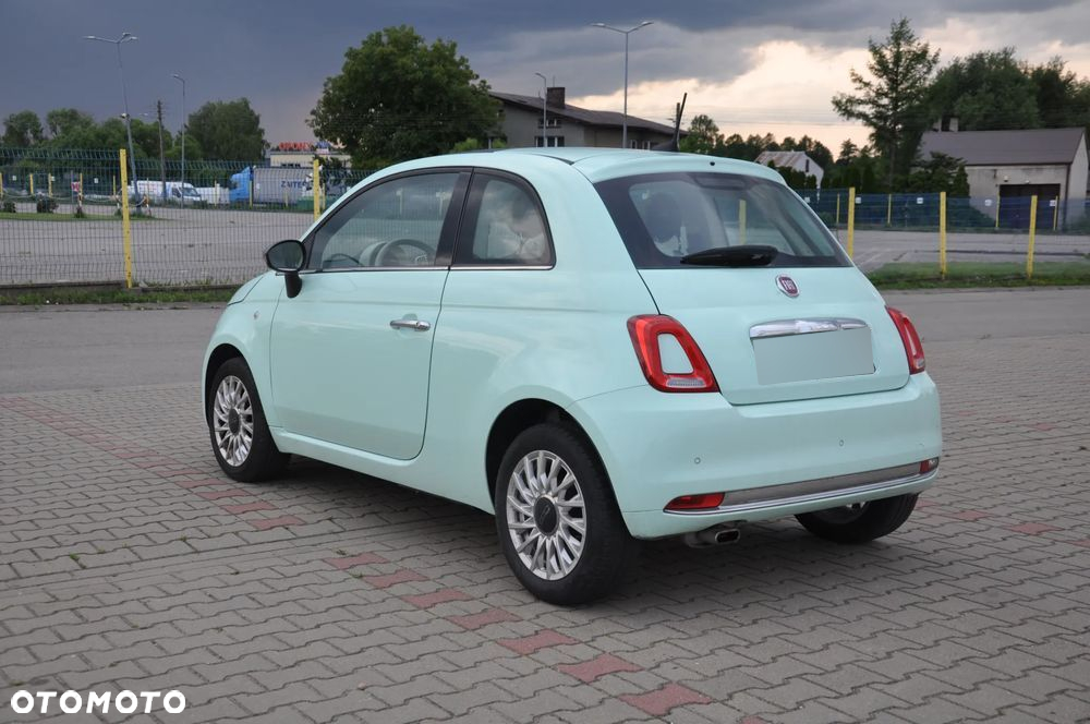 Fiat 500 1.2 Lounge - 8