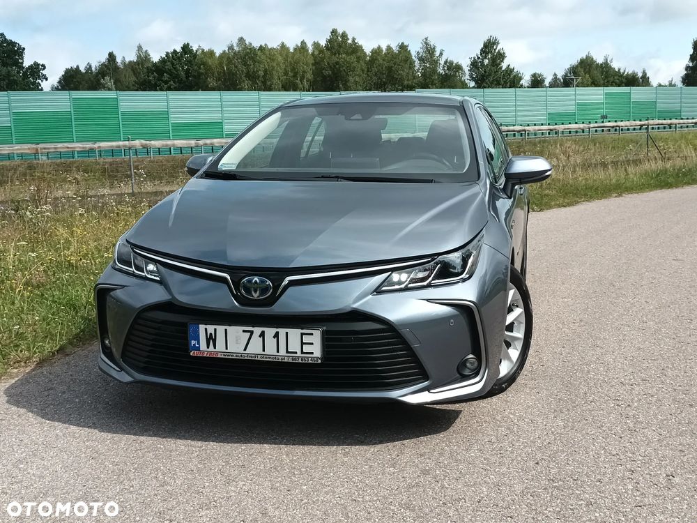 Toyota Corolla 1.8 Hybrid Comfort - 9