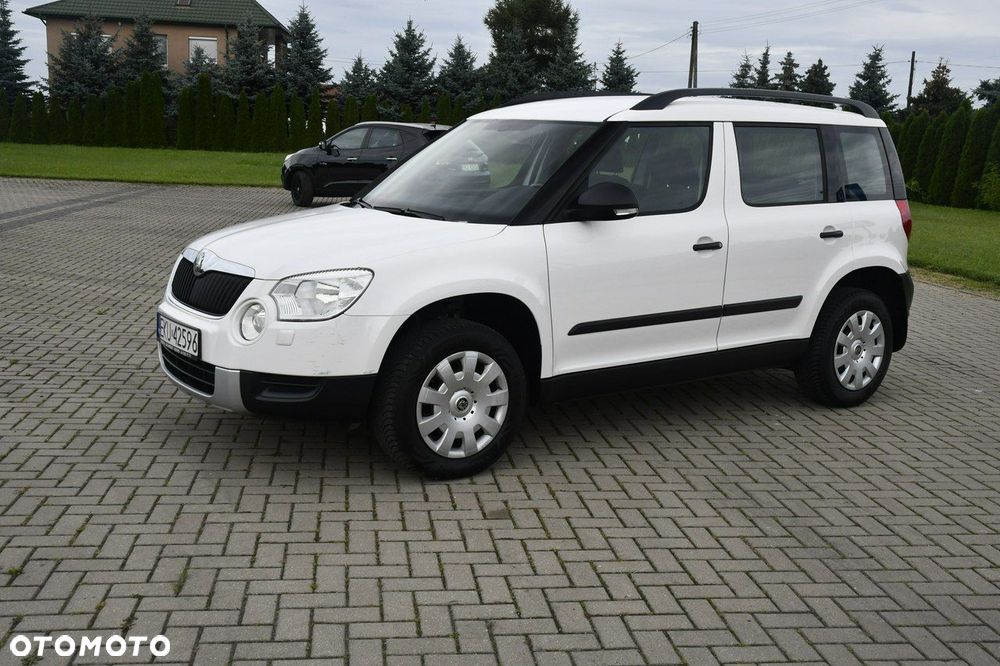 Skoda Yeti - 5