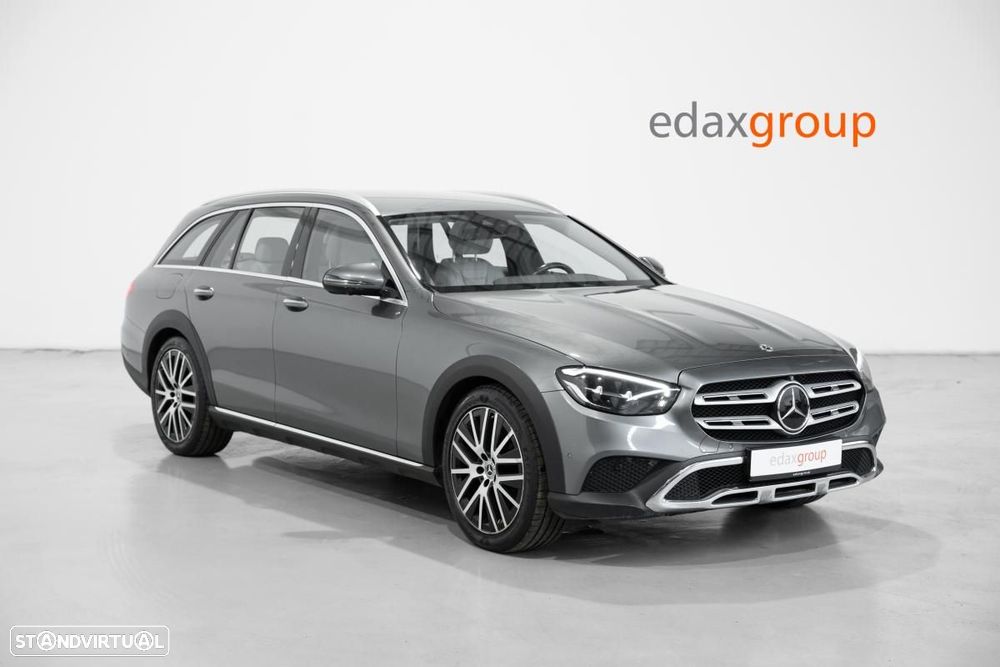 Mercedes-Benz E 220 d Avantgarde 4Matic All-Terrain - 2