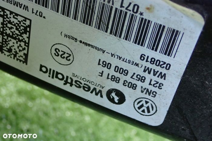 VW TIGUAN II 15- hak - 9