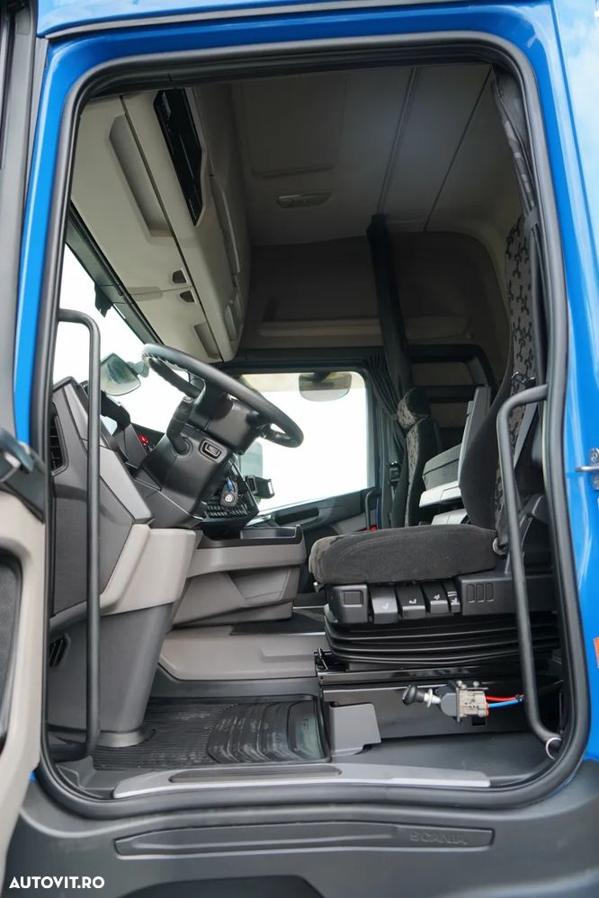 Scania R 450 / SISTEM HIDRAULIC / RETARDER / I-PARK COOL / JANTE DIN ALIAJ / EURO 6 - 20