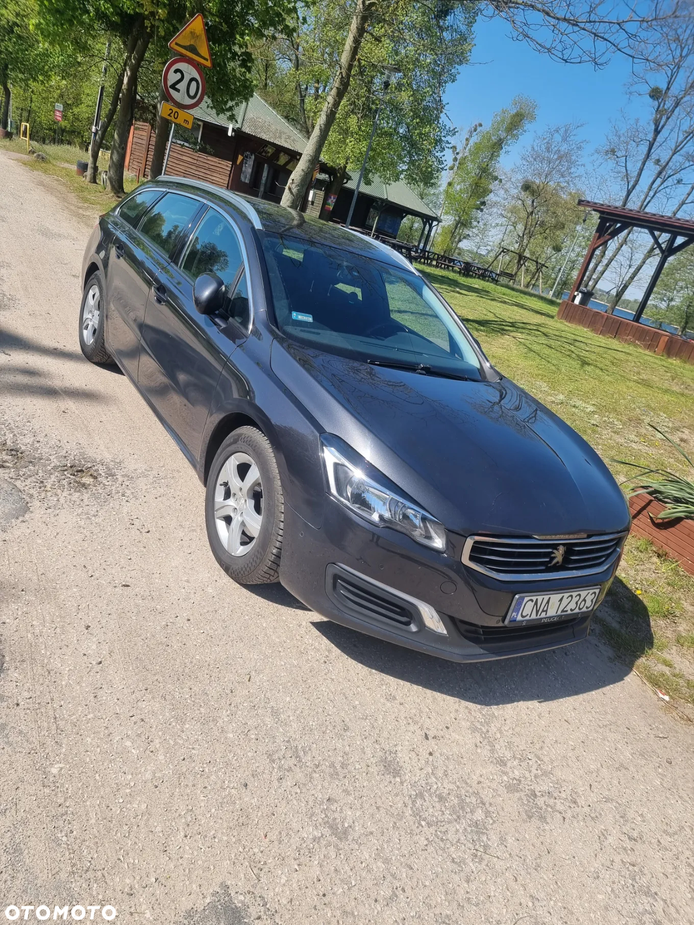 Peugeot 508 SW e-HDi FAP 115 Stop&Start Access - 5