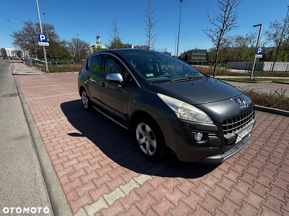 Peugeot 3008 155 THP Premium - 3