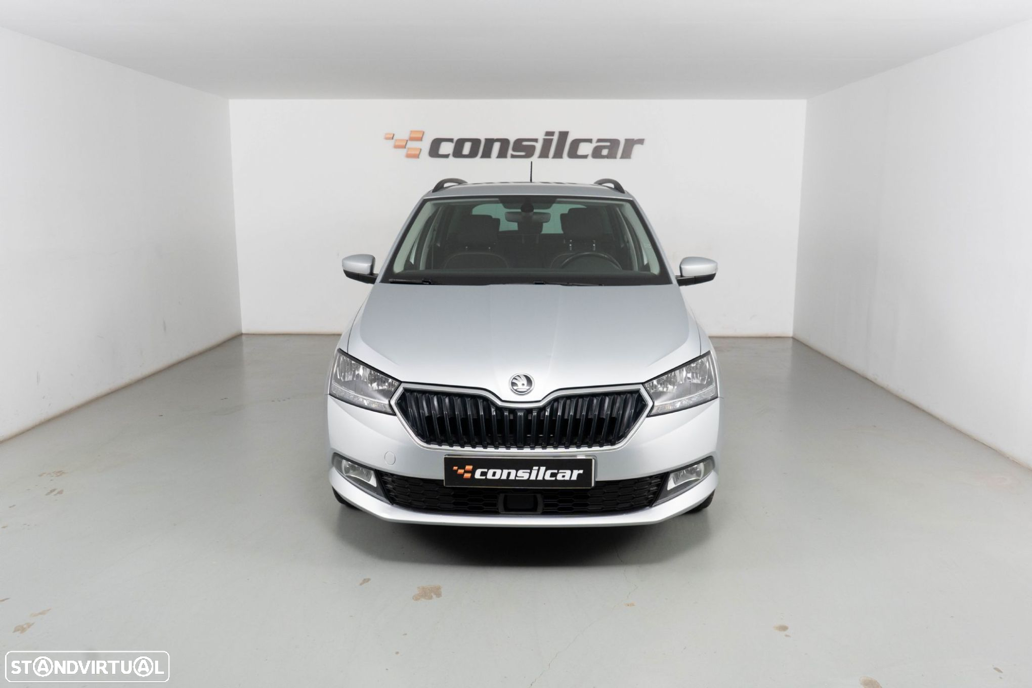 Skoda Fabia Break 1.0 TSI Style DSG - 2