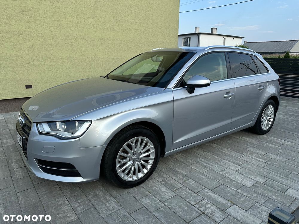 Audi A3 Sportback 2.0 TDI (clean diesel) Ambition - 1