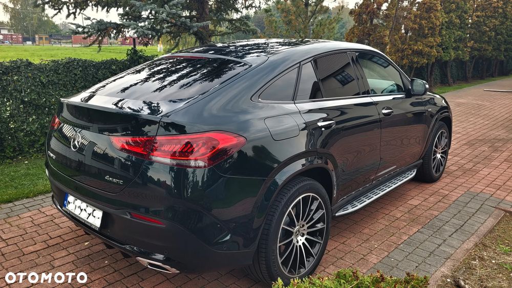 Mercedes-Benz GLE 350 d 4-Matic Executive - 5