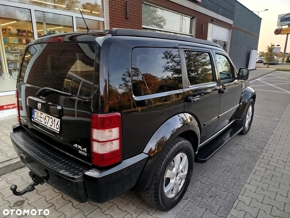 Dodge Nitro 2.8 CRD DPF Automatik SXT - 5