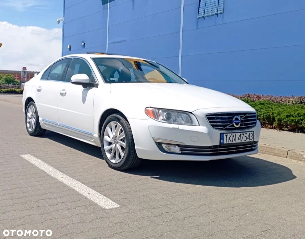 Volvo S80 T5 Geartronic Summum - 1