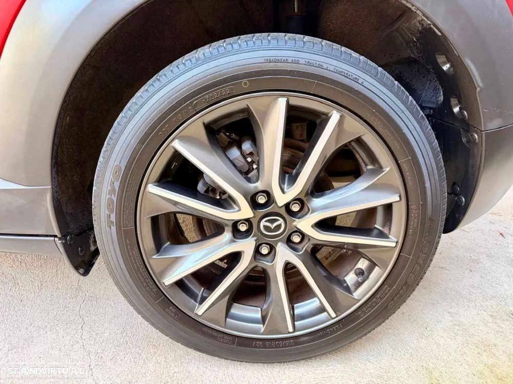 Mazda CX-3 1.5 Sky.Special Edition Navi - 24