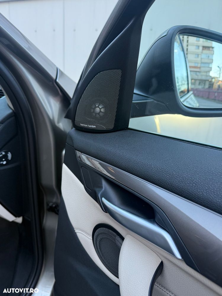 BMW X1 sDrive20d Aut. xLine - 16