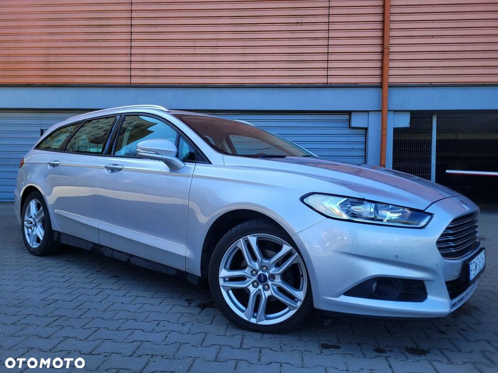 Ford Mondeo 2.0 TDCi STart-Stopp Trend - 1
