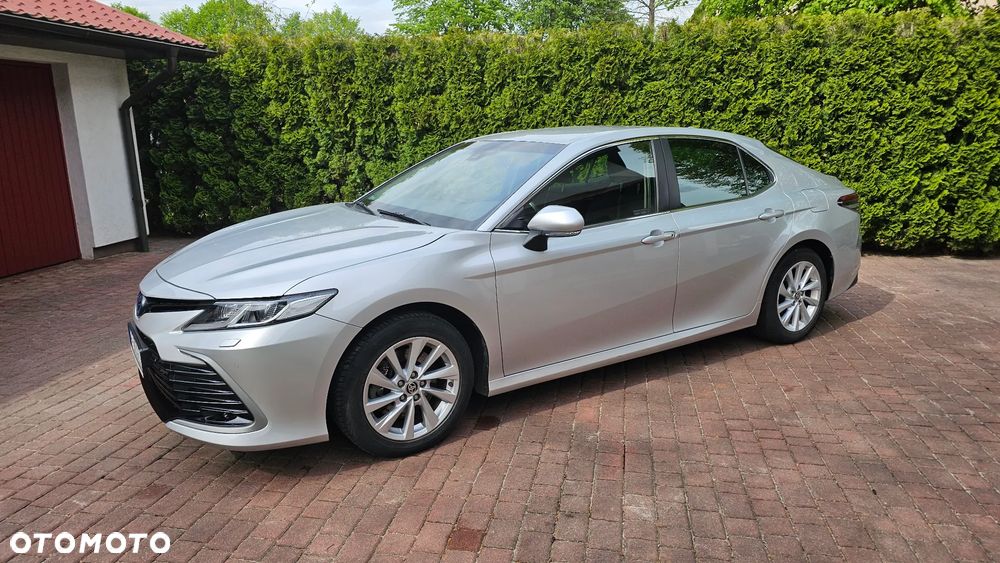 Toyota Camry 2.5 Hybrid Comfort CVT - 16