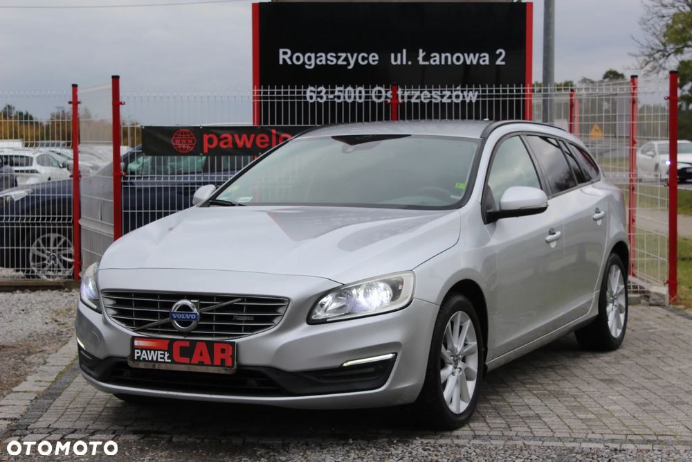 Volvo V60