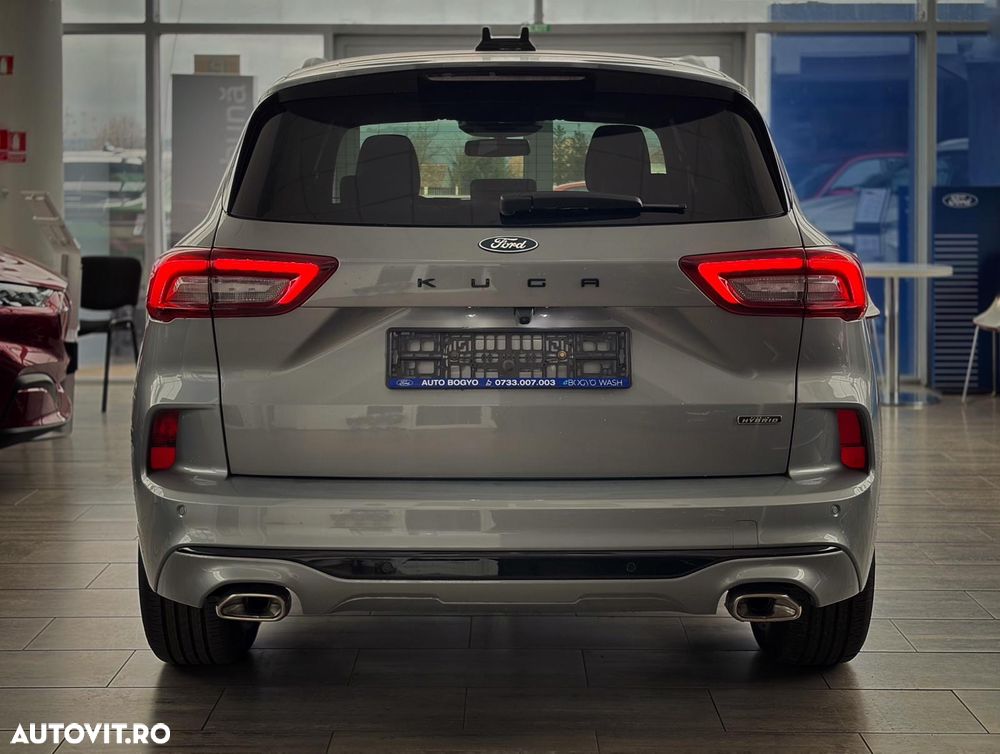 Ford Kuga 2.5 Duratec FWD PHEV ST-Line X - 7