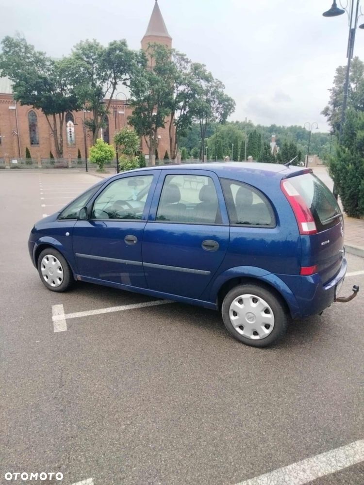 Opel Meriva - 3