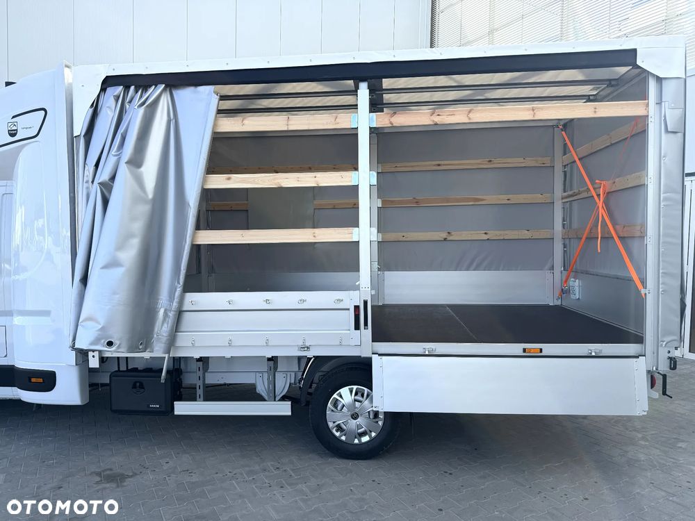 Toyota Proace Max Międzynarodówka 8EP - 9