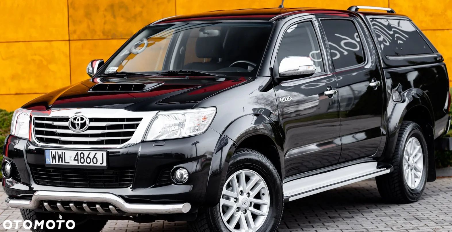 Toyota Hilux 3.0 D-4D SR5 - 1