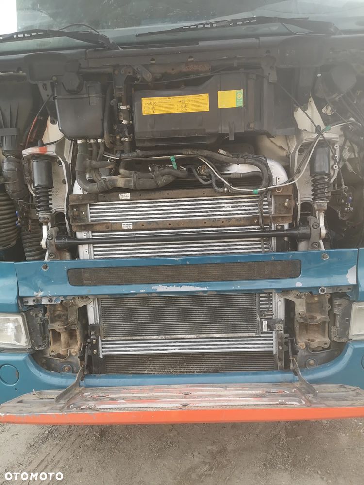 Scania R 420 Wywrotka 8x4 - 13