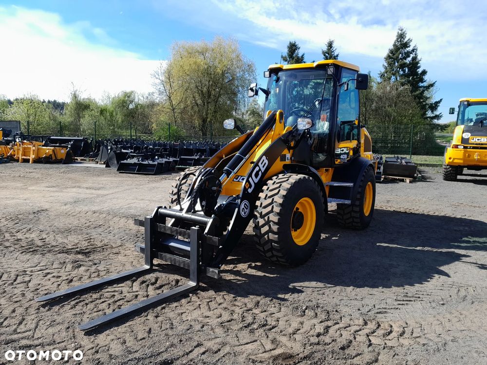 JCB 409 - 5