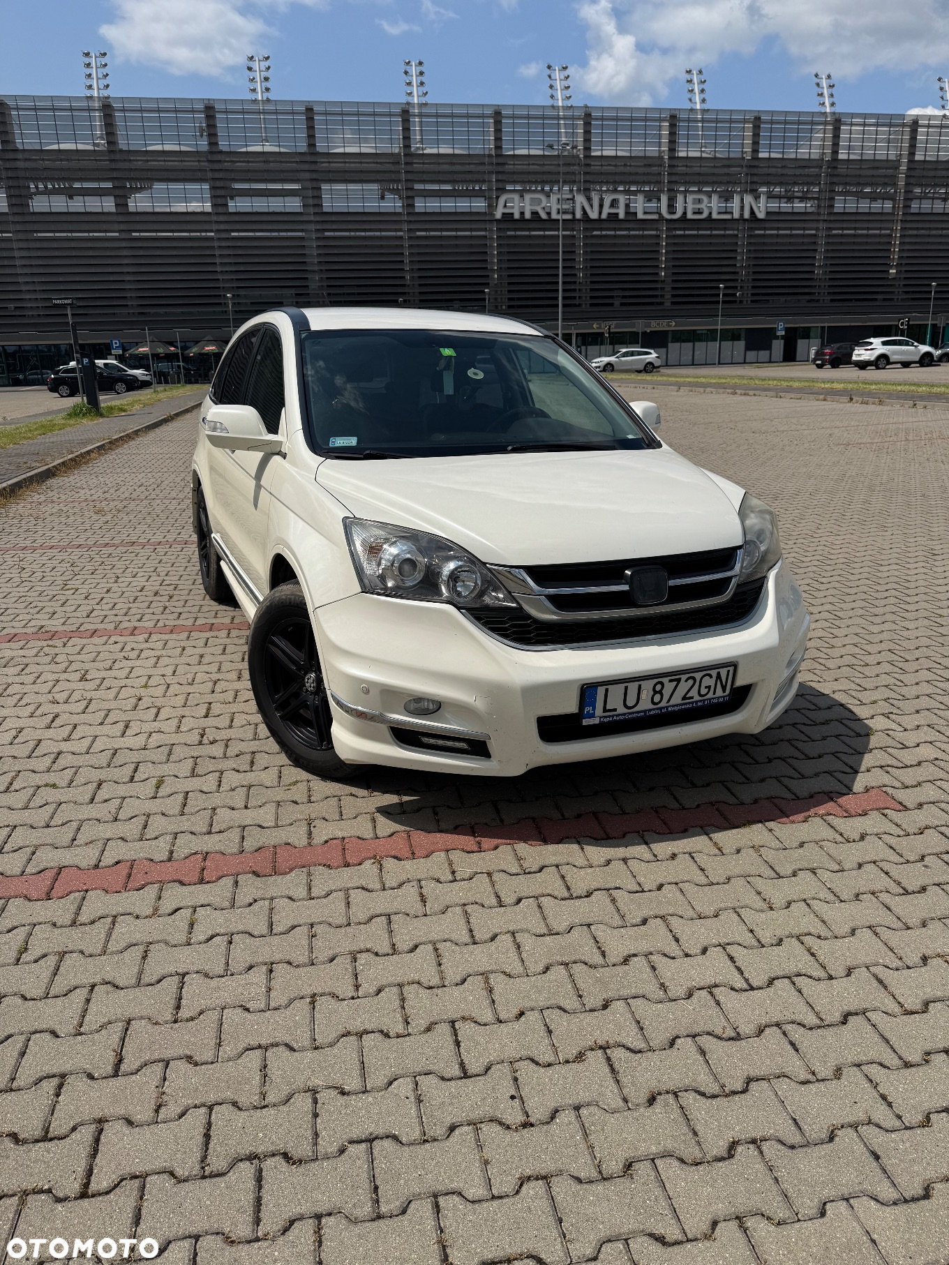 Honda CR-V 2.2i DTEC 4WD Automatik Elegance - 3