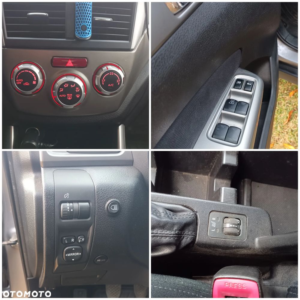 Subaru Forester 2.0D VR 000 - 7