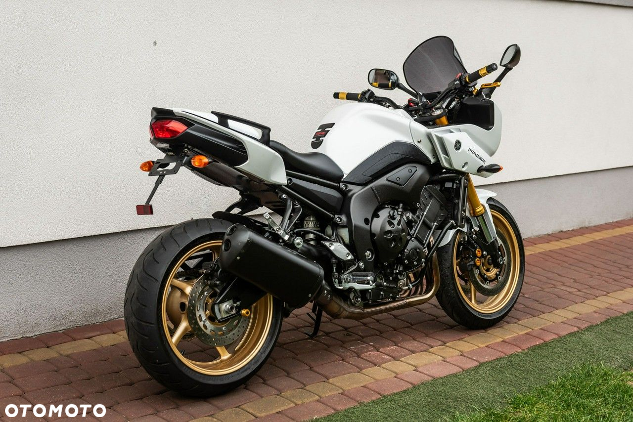 Yamaha FZ - 3