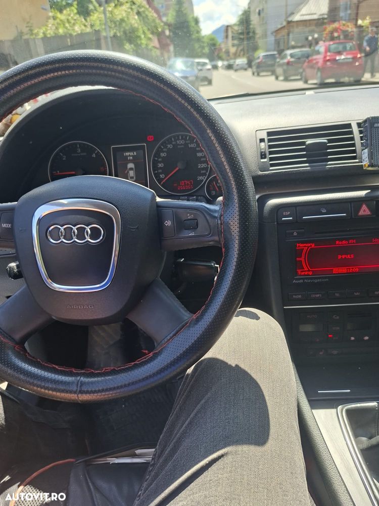 Audi A4 Limuzina 2.0 TDI - 10