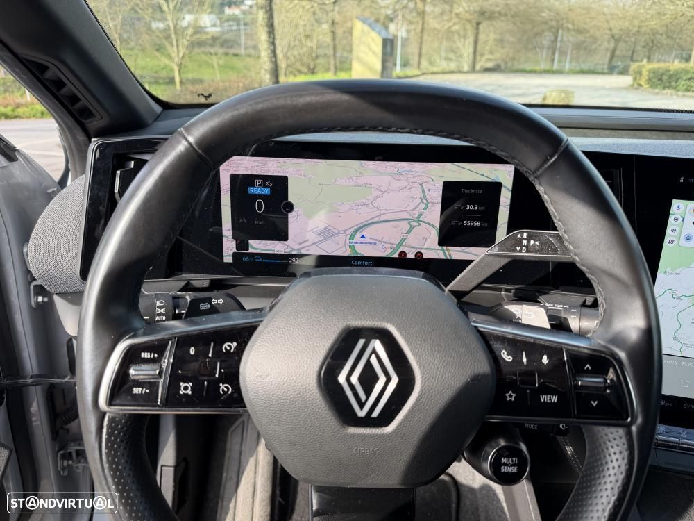 Renault Mégane E-Tech EV60 Techno Optimum Charge - 20