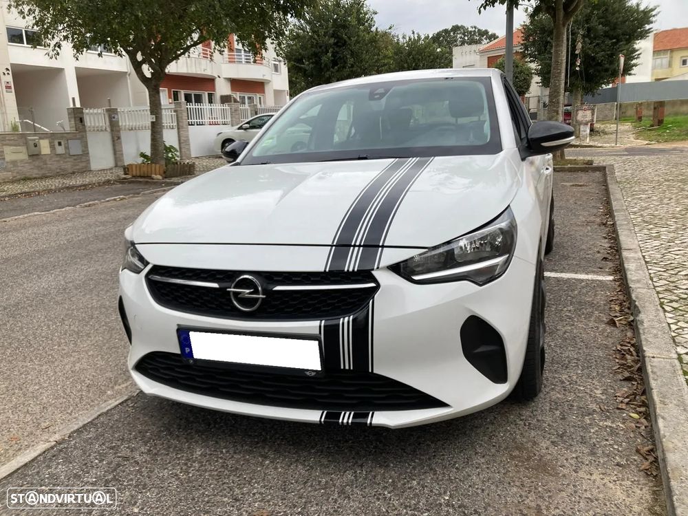 Opel Corsa 1.5 D Elegance - 19