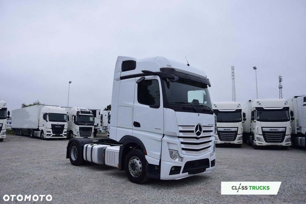 Mercedes-Benz Actros 5 1845 BigSpace - 3