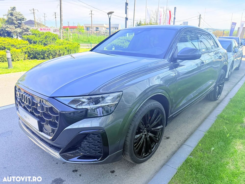 Audi Q8 - 1