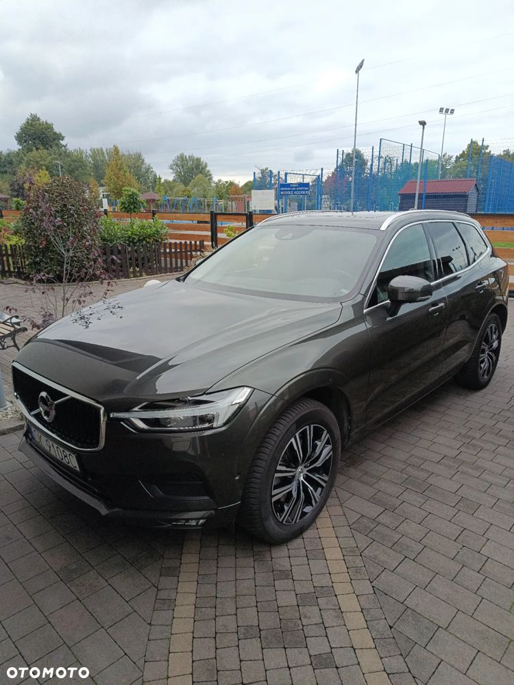 Volvo XC 60 B4 D Momentum Pro - 1