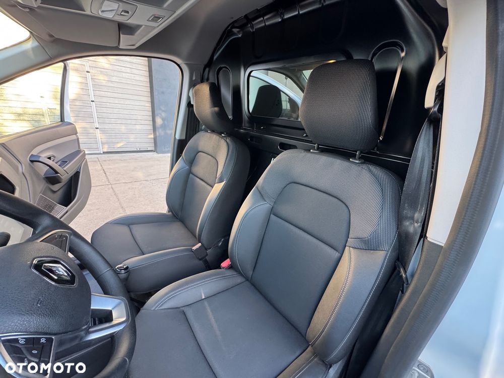 Renault EXPRESS PÓŁ SKÓRY, KLIMATYZACJA, TABLET, TEMPOMAT, 1.5dci - 12