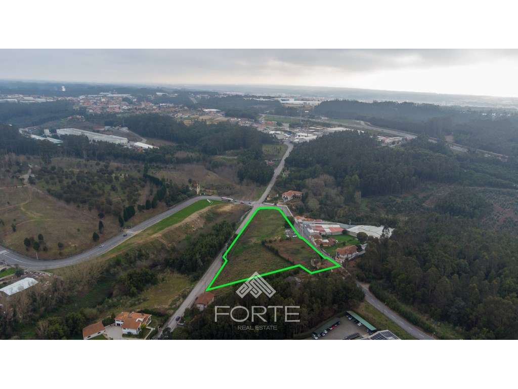 Terreno para construção em São Paio de Oleiros - Grande imagem: 5/17