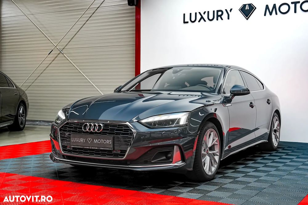 AUDI A5 Sportback 2022 — imagine 15