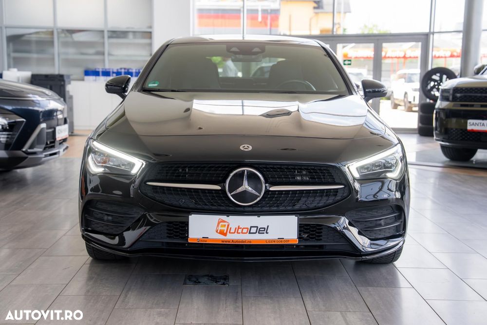 Mercedes-Benz CLA 250 e Shooting Brake 8G-DCT - 8