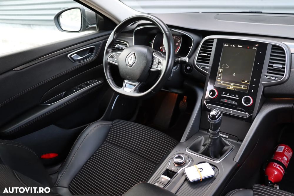 Renault Talisman ENERGY dCi 110 LIFE - 9