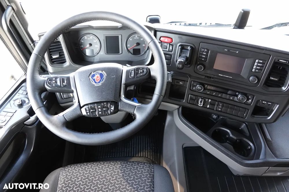 Scania R 450 / RETARDER / HIDRAULICA / CONTRACTUL DE SERVICII DUPA - 27
