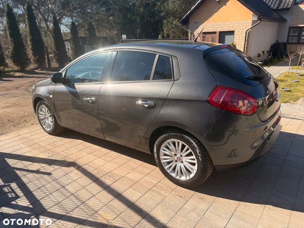 Fiat Bravo 1.6 Multijet 16V Dynamic - 13