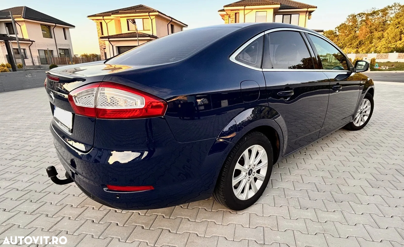 Ford Mondeo 2.0 TDCi Business Class - 4