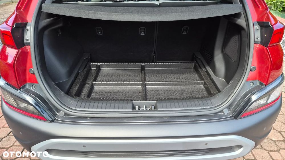 Hyundai Kona 1.6 T-GDI Premium N Line DCT - 24